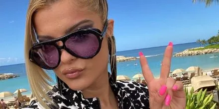 Tom Ford Neughman TF882 01Y - As Seen On Tyla & Bebe Rexha