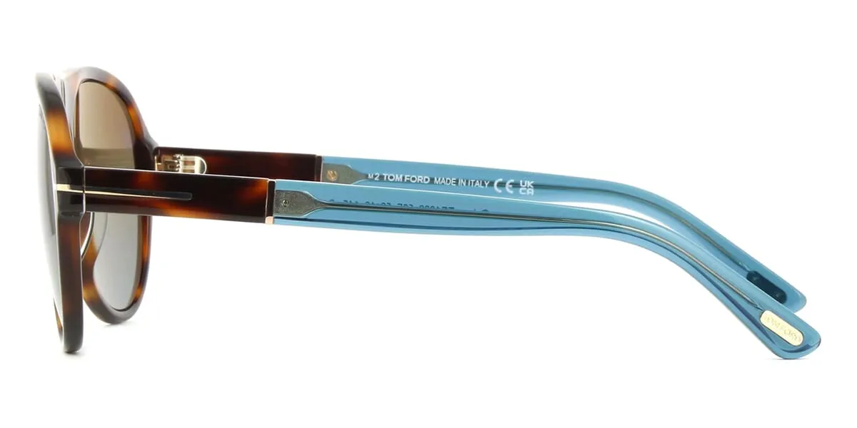 Tom Ford Quincy TF1080 53F