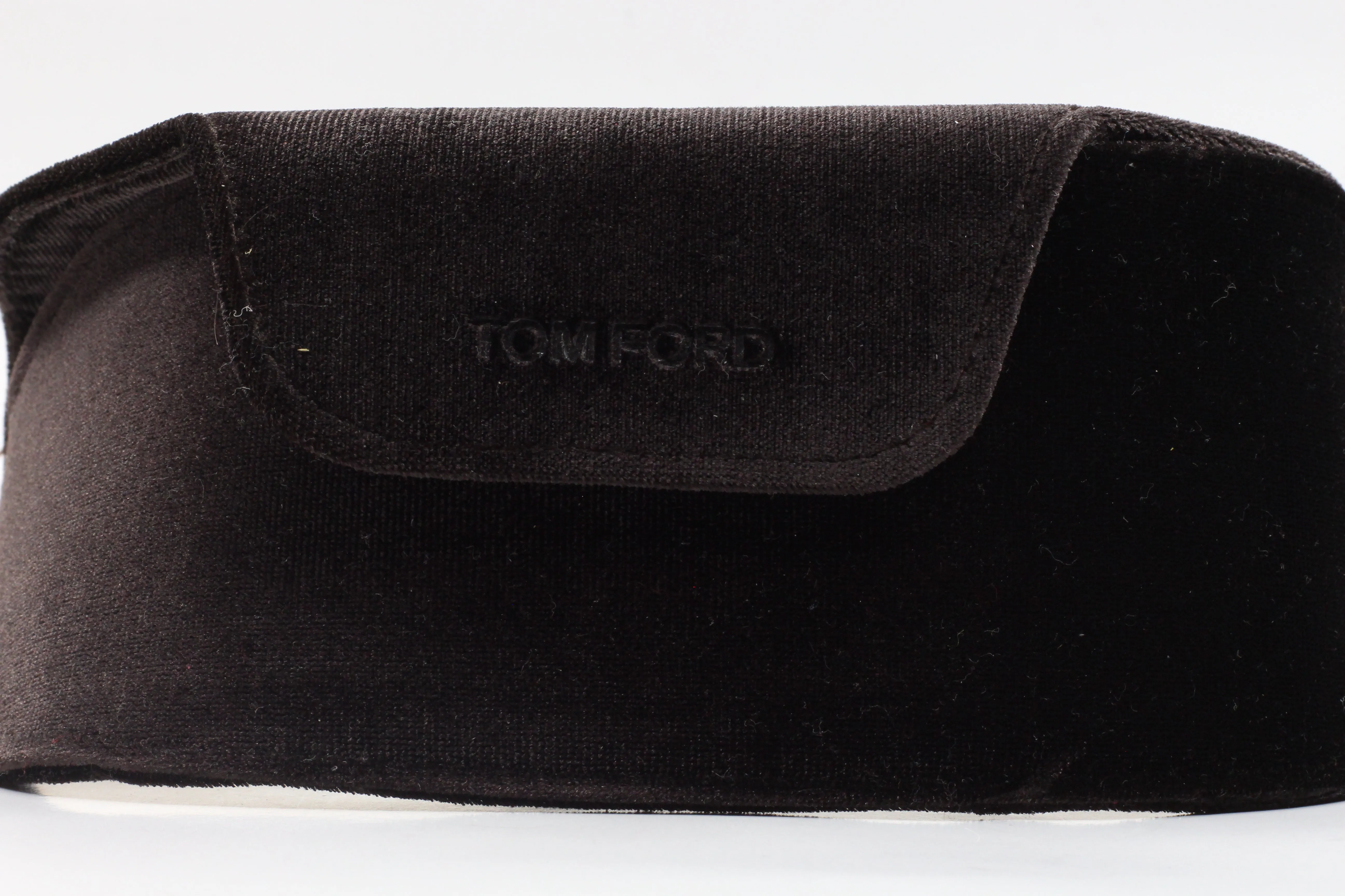 Tom Ford TF5059 772 Gold Black Oval Designer Italy Eyeglasses 56mm