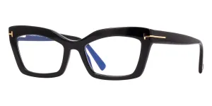 Tom Ford TF5766-B 001 Blue Control