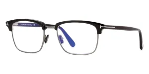 Tom Ford TF5801-B 001 Blue Control - As Seen On Dwayne Johnson