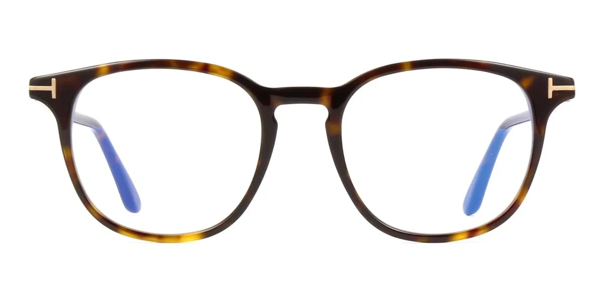 Tom Ford TF5832-B 052 Blue Control