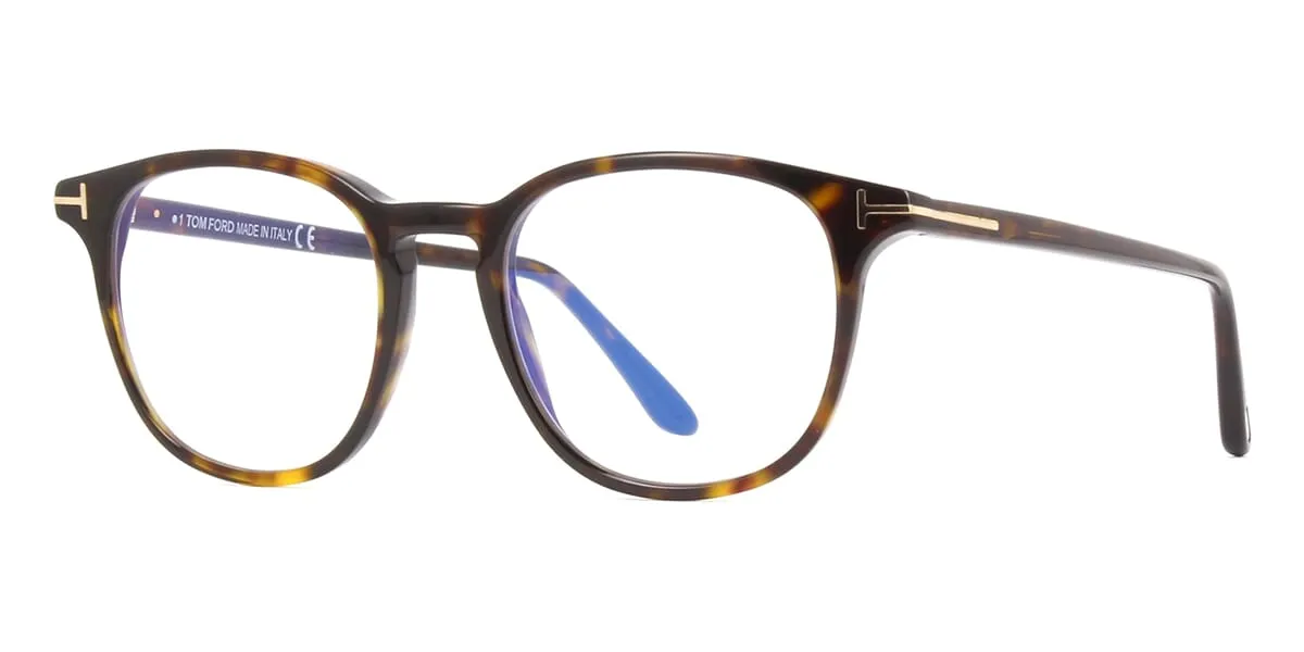 Tom Ford TF5832-B 052 Blue Control
