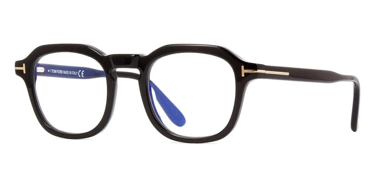 Tom Ford TF5836-B 001 Blue Control