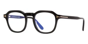 Tom Ford TF5836-B 001 Blue Control