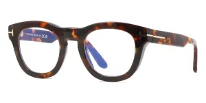 Tom Ford TF5873-B 052 Blue Control
