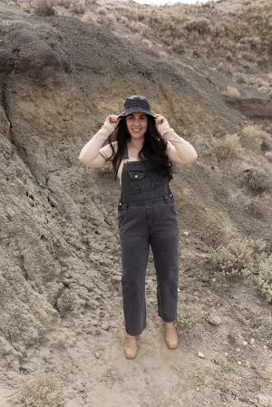Tommy Denim Bib Overalls