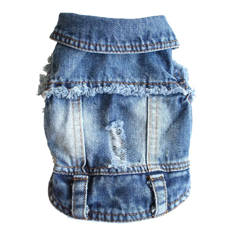 Trendy Denim Jacket