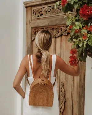 Ulu Rattan Backpack