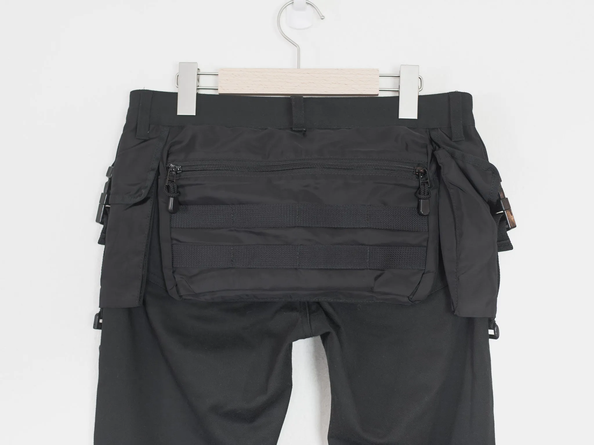 Undercover SS15 Multi Pocket Utility Pants