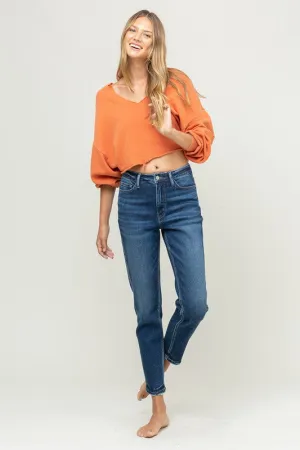 Vervet by Flying Monkey Stretch Mom Jean