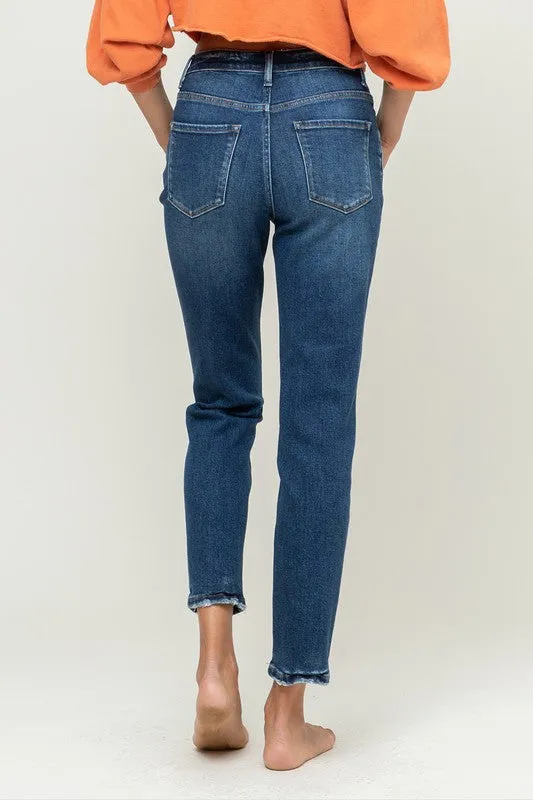 Vervet by Flying Monkey Stretch Mom Jean