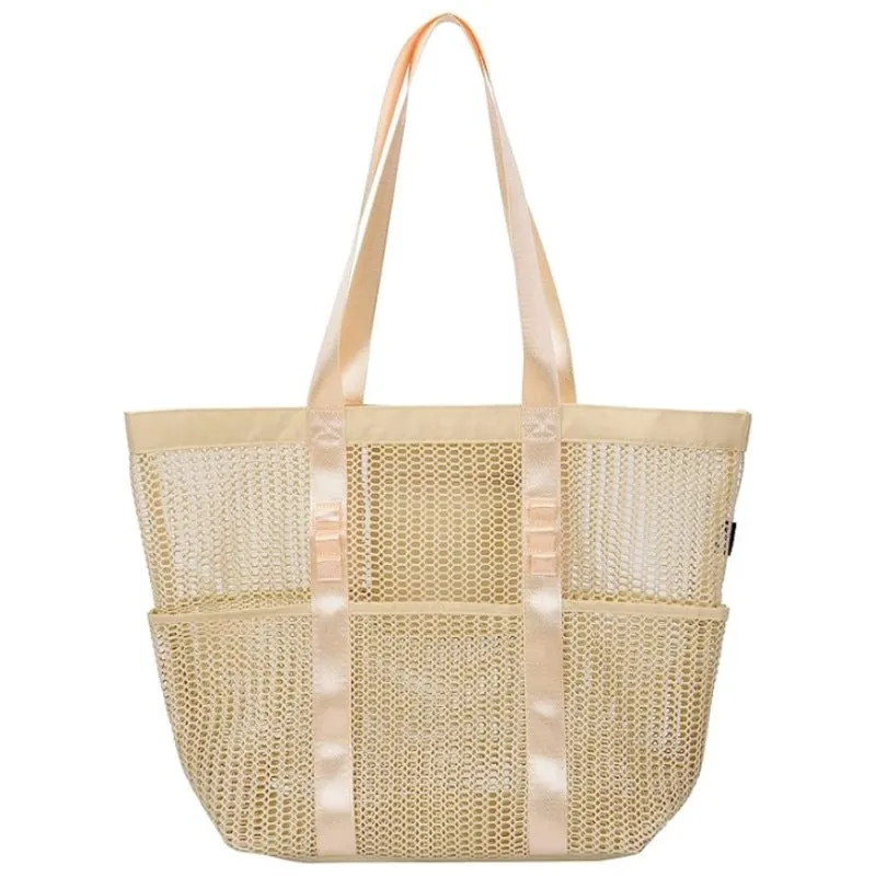 Women’s Multi-Pocket Beach Bag