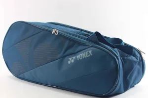 Yonex 6pk Active Racquet Bag (BA82026) Peacock Blue