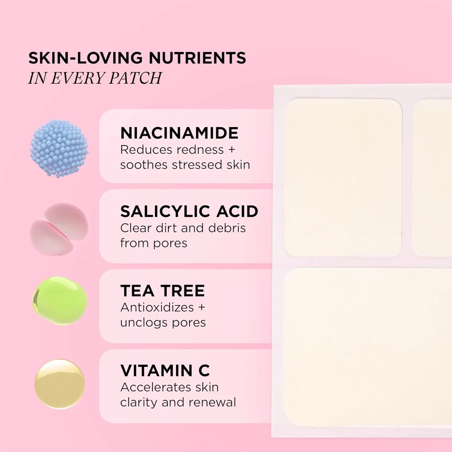 ZitSticka Pimple Patches for Face and Body, Hydrocolloid Patches to Cover Zits & Blemishes, Acne Patches or Zit Spot Stickers, Body Blemish Patch (GOO GETTER BODY PATCH 9 Pack)
